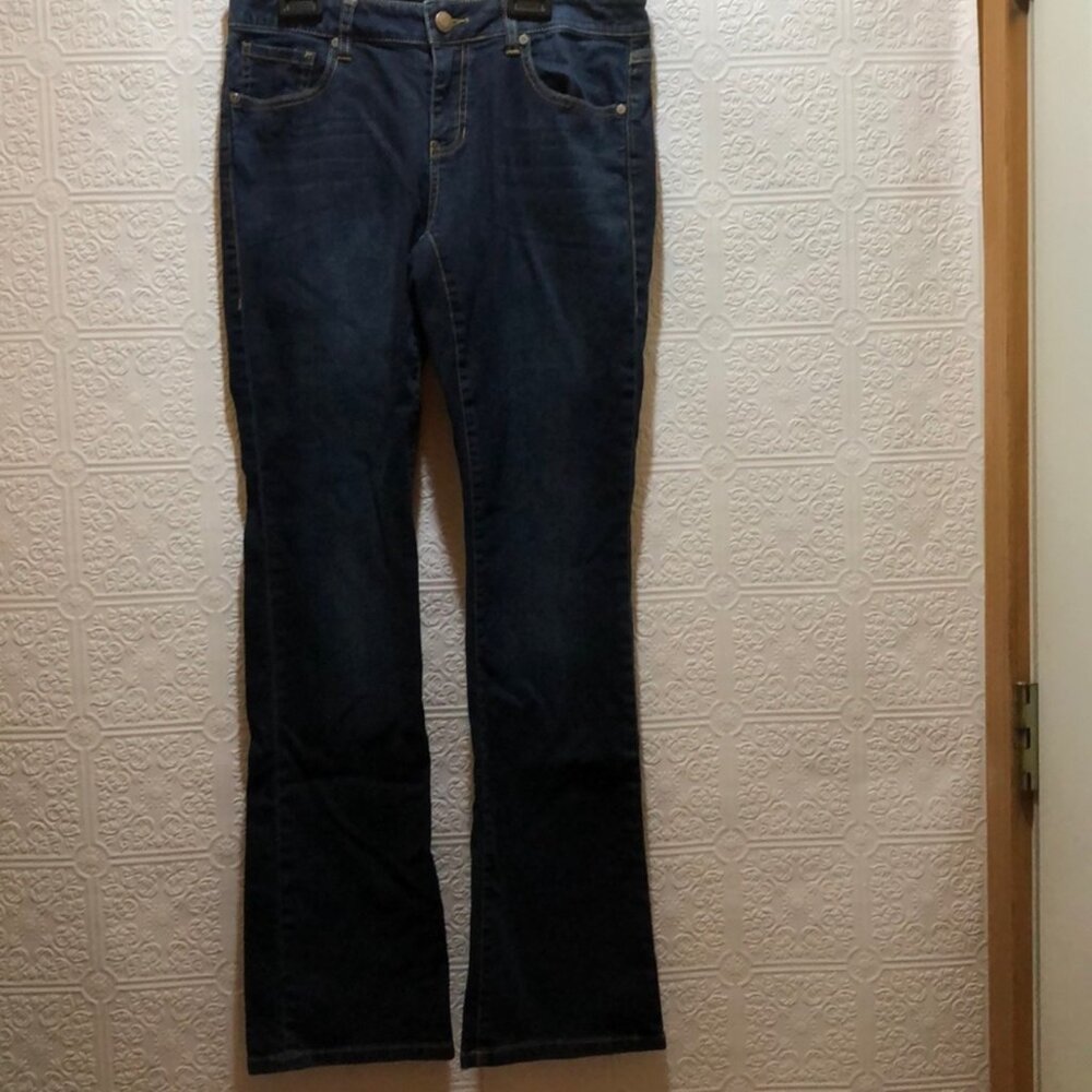 Cabi Dark Wash Jeans Size 8